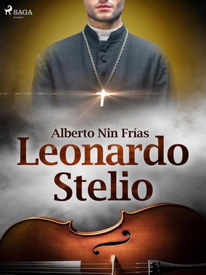 cover image of Leonardo Stelio